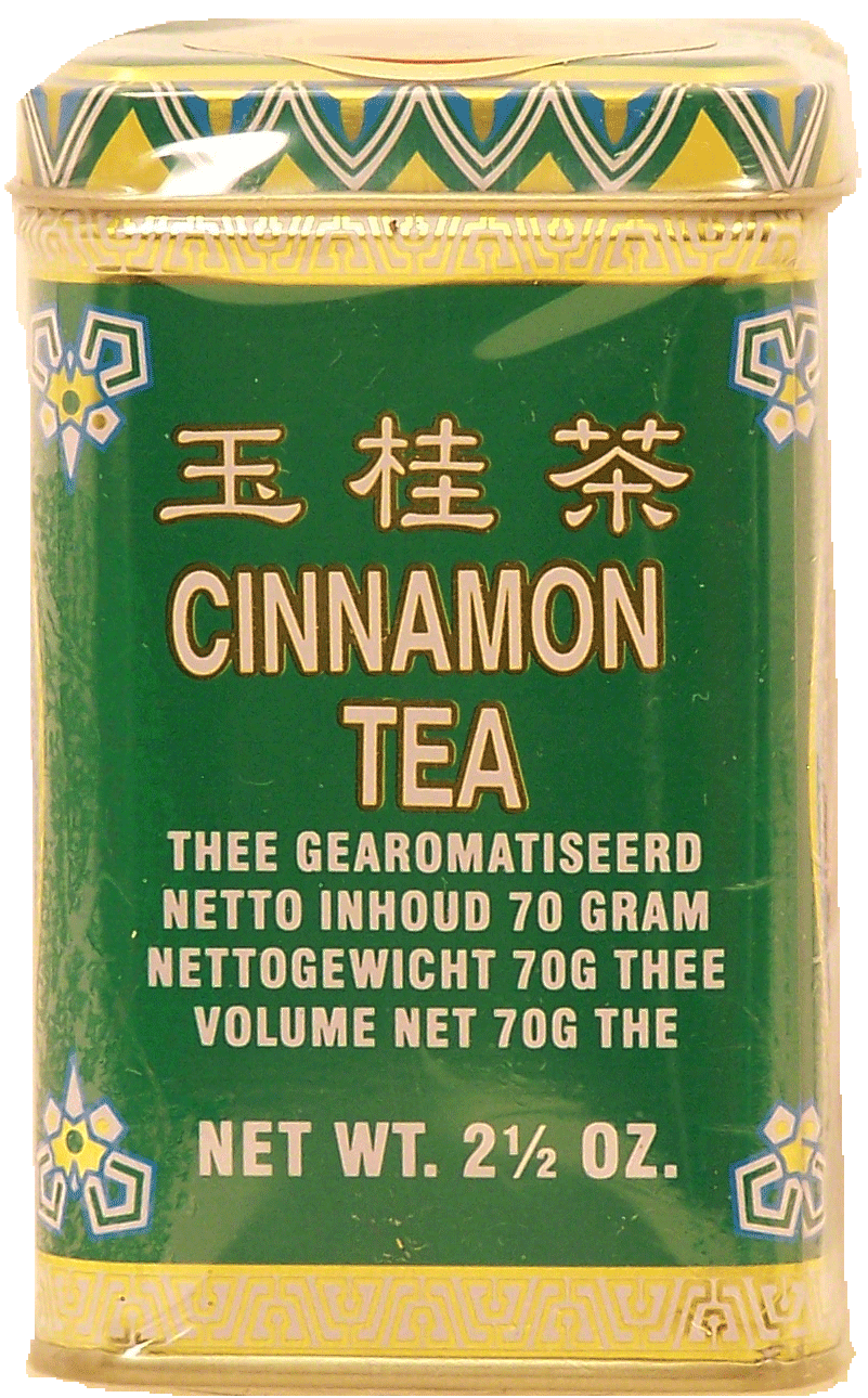 Roland  cinnamon tea, thee gearomatiseerd Full-Size Picture